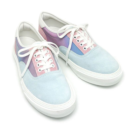 Unused Louis Vuitton LV Richelieu Sneakers Men's 6 1 2 (approx 25.5cm (10.04in))