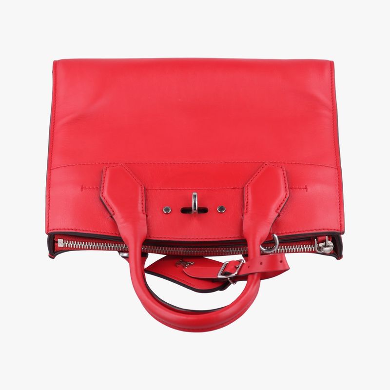 Louis Vuitton City Steamer PM Red Leather M51030du4125