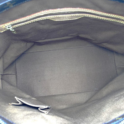 Louis Vuitton M51151 Cabas Mezzo Tote Bag Monogram Canvas Brown Ladies Men