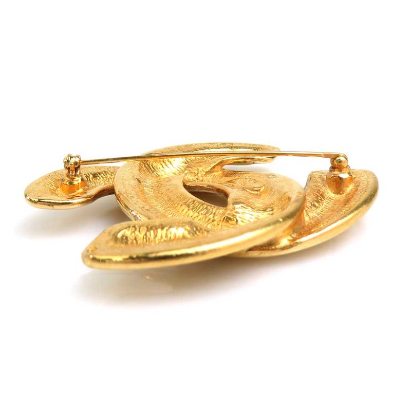 Chanel Brooch Coco Mark