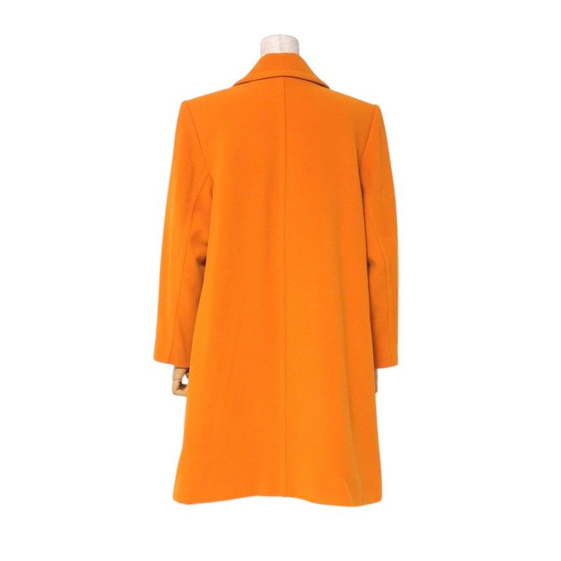 YVES Saint Laurent Yves Saint Laurent Vintage Coat Size 36 Chester Coat Made In