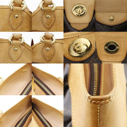 Louis Vuitton Boesi MM M45714 Monogram Canvas Brown Mi0099 Ladies Tote Bag