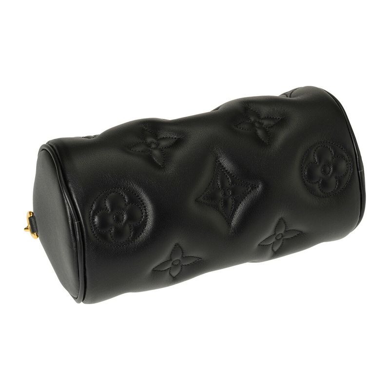 Louis Vuitton Shoulder Bag Papillon BB Noir Black