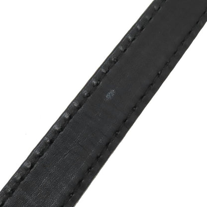 Gucci 2way Bag Sookie 2way GG Canvas Black Gold Hardware Black Shoulder Handbag