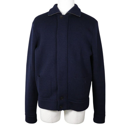 Gucci Zip-up Cotton Men's Sweater