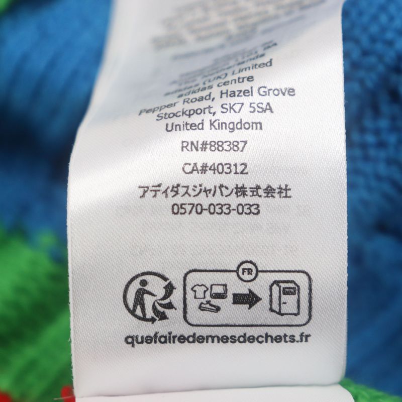 Gucci Adidas Gucci Adidas 717722 Webline Michele Period Sherry Line Wool