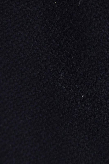 Saint Laurent Paris 455208 Y180w Star Embroidered Sleeve Leather Stadium Teddy