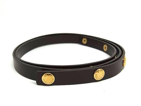 Louis Vuitton Pochette For Florentine Size XS Shoulder Strap Brown