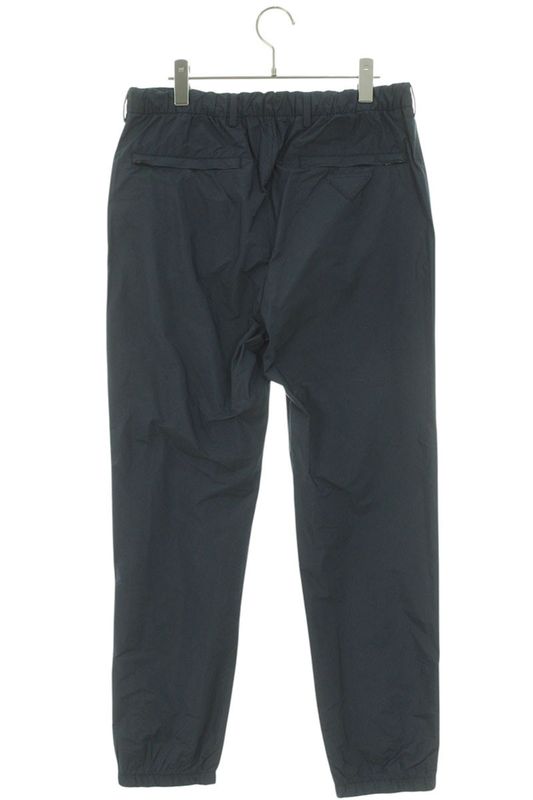 Prada Sph109 S211 10FL Nylon Long Pants Men 48