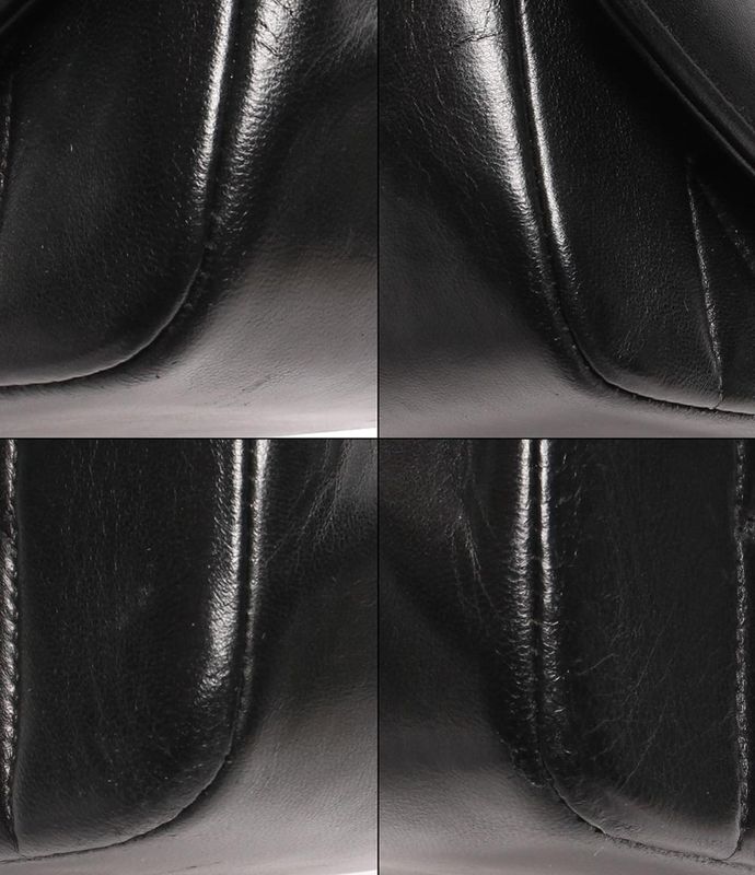 Chanel Chain Shoulder Bag Leather Coco Mark Lambskin Diana 22 Women Chanel