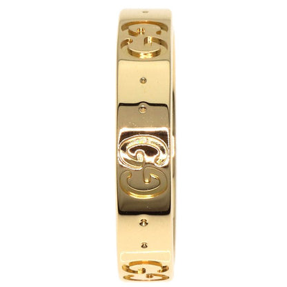 Gucci Icon #13 Ring - 18K Yellow Gold Ladies
