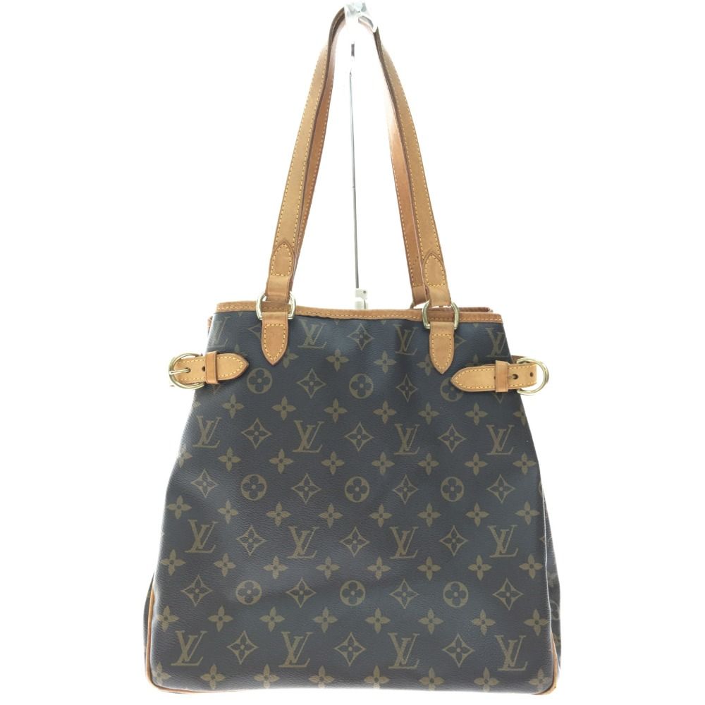 Louis Vuitton Tote Bag Monogram Batignolles Vertical