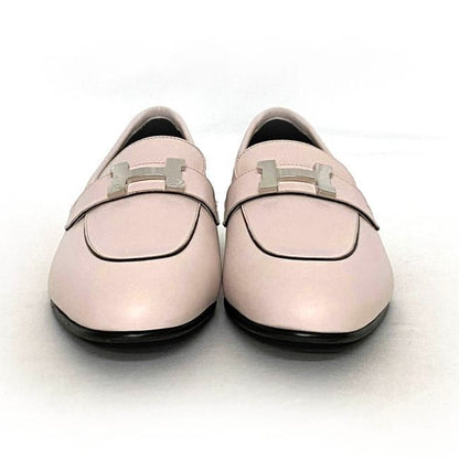 Hermes Loafer Ec22017 Pink Phardware Constance
