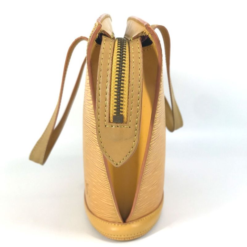 Louis Vuitton Handbag Saint-jacques M52279 Epi Leather Tassili Yellow