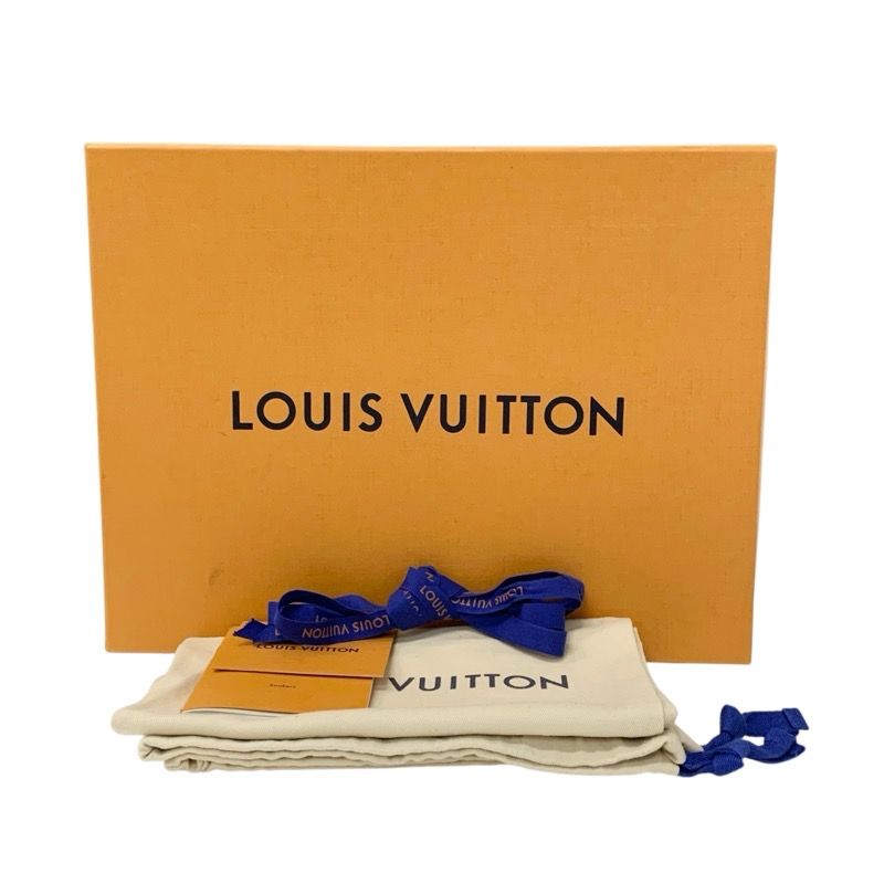 Louis Vuitton Horizon Line Sandals Shoes Suede Black Gold Lvhardware Wedge Sole