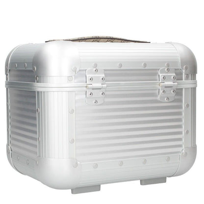 Gucci 740505 Aluminum Beauty Case For Men