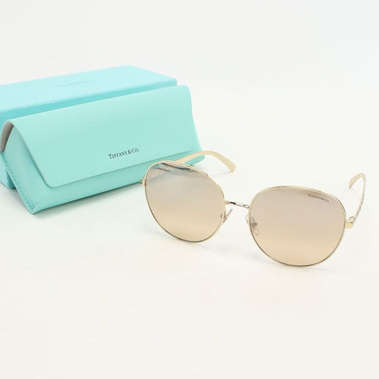 Tiffany & Co Tiffany & Co Sunglasses Nickel Alloy (plated) Plastic (coated)