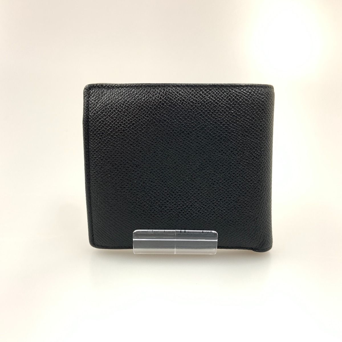Bvlgari Bvlgari Bvlgari Man Bifold Wallet 30396 Black