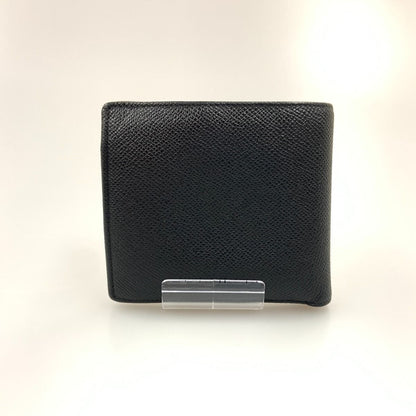 Bvlgari Bvlgari Bvlgari Man Bifold Wallet 30396 Black