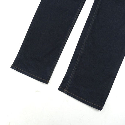Prada Pants Size 33 Jeans Denim Pants Straight Pants Stretch Button Fly