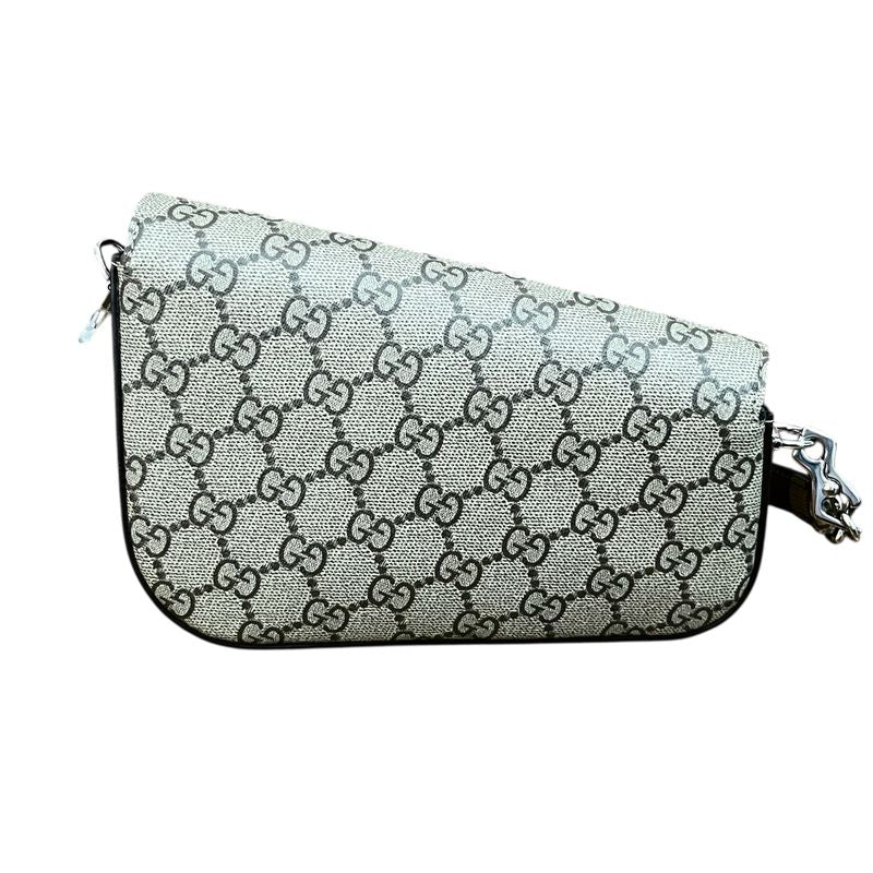 Gucci Shoulder Bag Horsebit 774209 Horsebit 774209 GG Supreme Brown