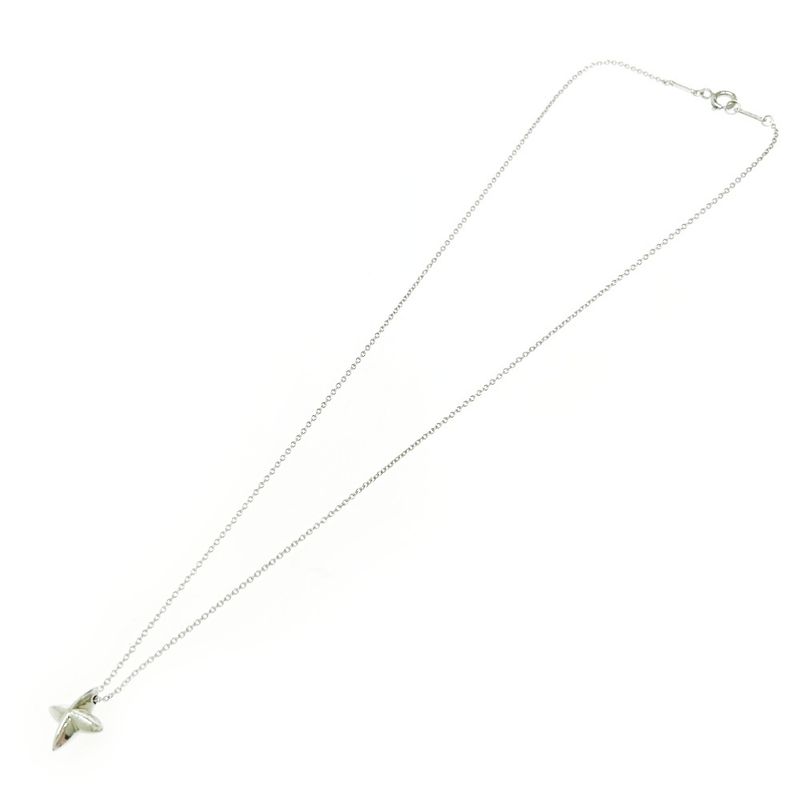 Tiffany & Co Tiffany & Co Silver Sirius Star Necklace 3.5g 925 Engraved 479570