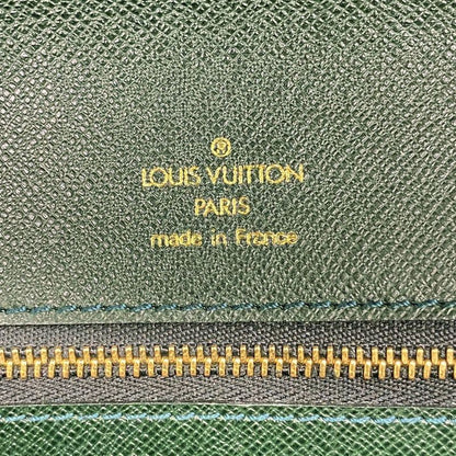 Louis Vuitton Clutch Bag Taiga Pochette Clade M30194 Epi Cear Men's