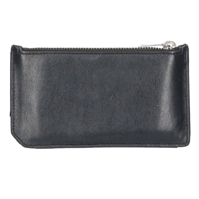 Saint Laurent Paris Grz458589 Star Design Leather Card Case Men's