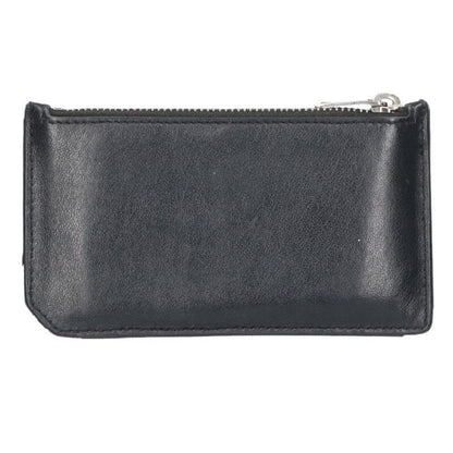 Saint Laurent Paris Grz458589 Star Design Leather Card Case Men's