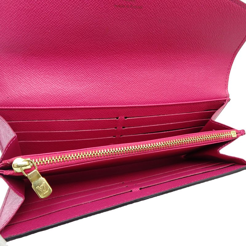 Louis Vuitton Long Wallet