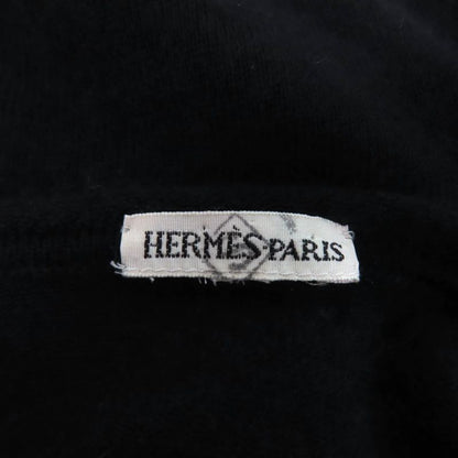 Hermes Vintage Cashmere Silk Blend Margiela Period Long Sleeve Cardigan +