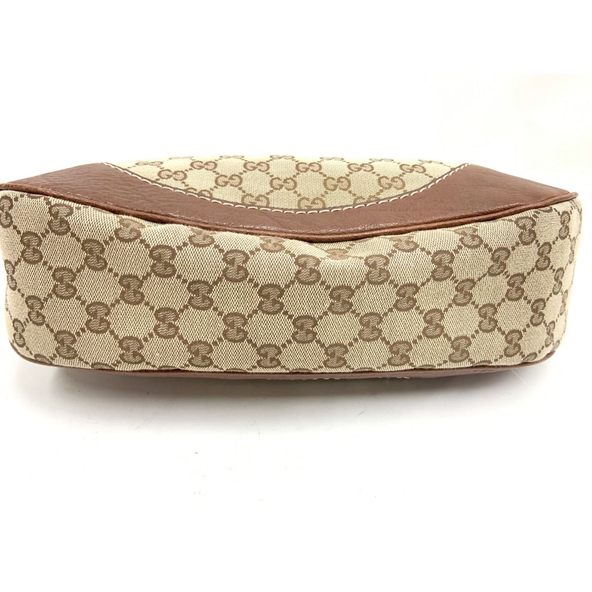 Gucci GG Canvas Charlotte One Shoulder Bag