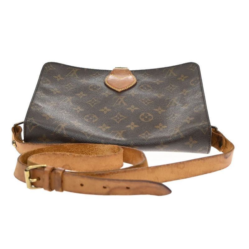 Louis Vuitton Cartesianiere GM Shoulder Bag Monogram M51252 65ka773