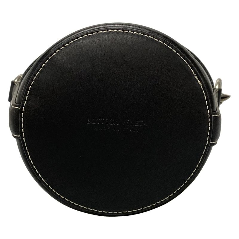 Bottega Veneta Handbag Sardine Bucket 765417 Black