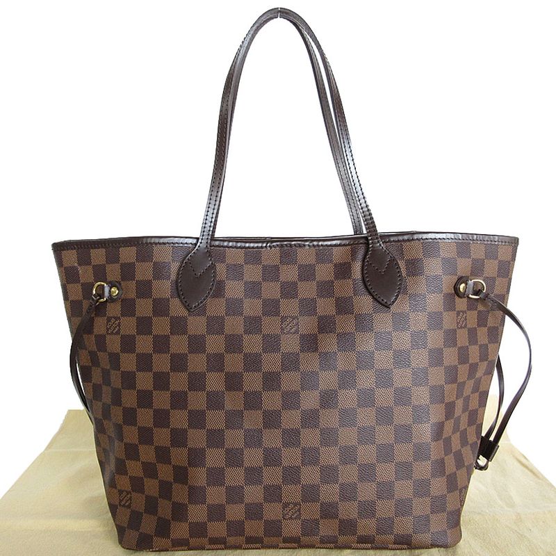 Louis Vuitton Damier Neverfull MM N41358