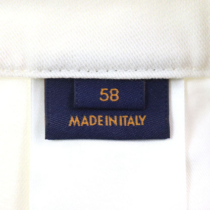 Louis Vuitton 24SS 1afrqf Hrp41w Rare Big Size LV Logo Embroidery Leather