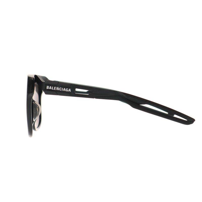 Balenciaga Hybrid-D-Frame Sunglass Es Bb0025sa Black 5519-135
