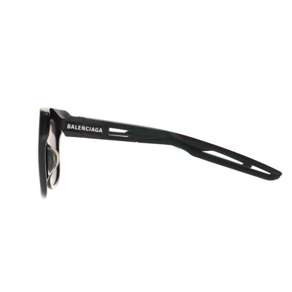 Balenciaga Hybrid-D-Frame Sunglass Es Bb0025sa Black 5519-135