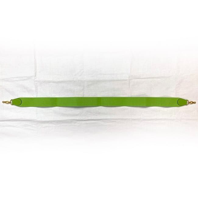 Hermes Shoulder Strap Green Apple Green Excellent Condition