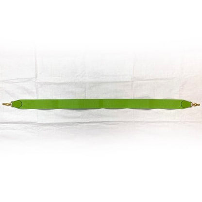 Hermes Shoulder Strap Green Apple Green Excellent Condition