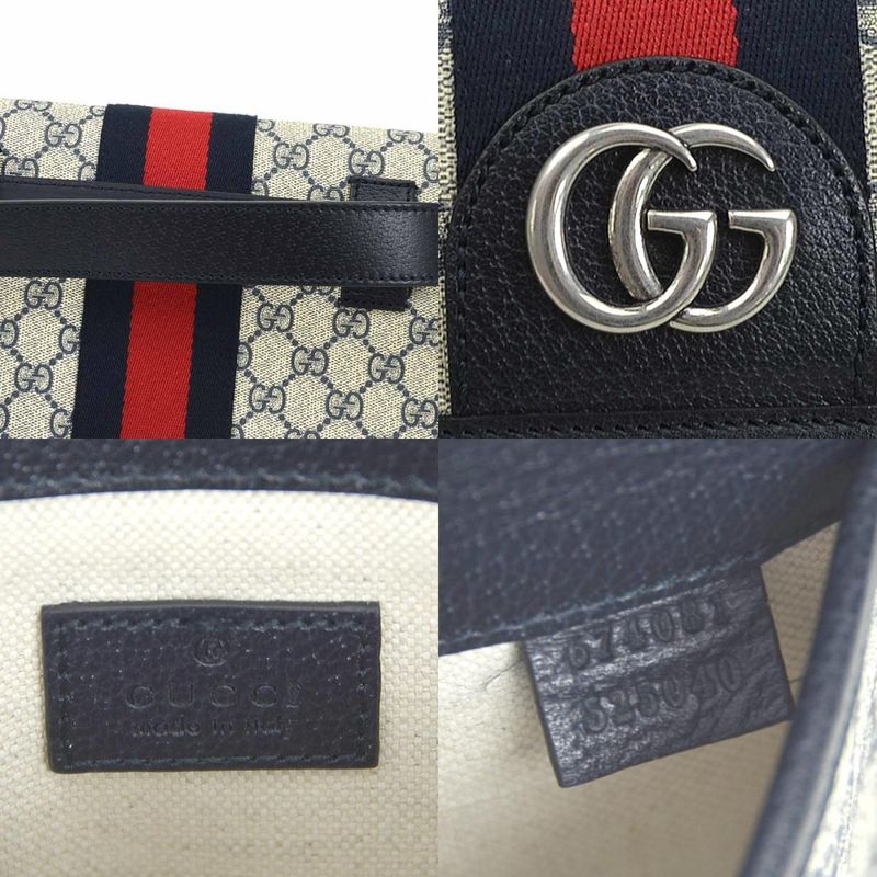 Gucci Belt Bag Waist Bag GG Marmont 674081