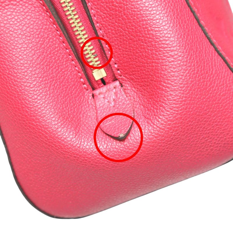Louis Vuitton M41194 Empreinte 2WAY Bag Montaigne BB Handbag Louis Vuitton Pink