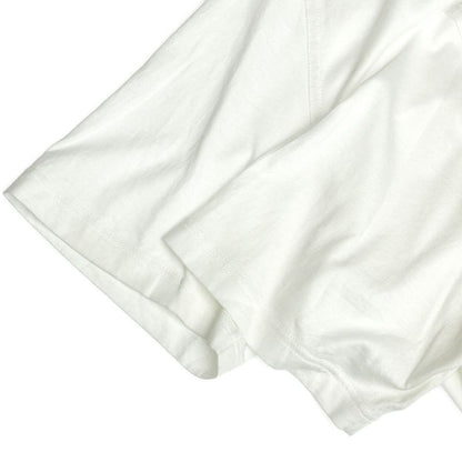 Hermes Botanical Stitch T-Shirt White L