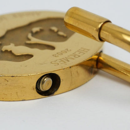 Hermes Cadena Mediterranean 2003 Limited Gold Annee Mediterranee Charm