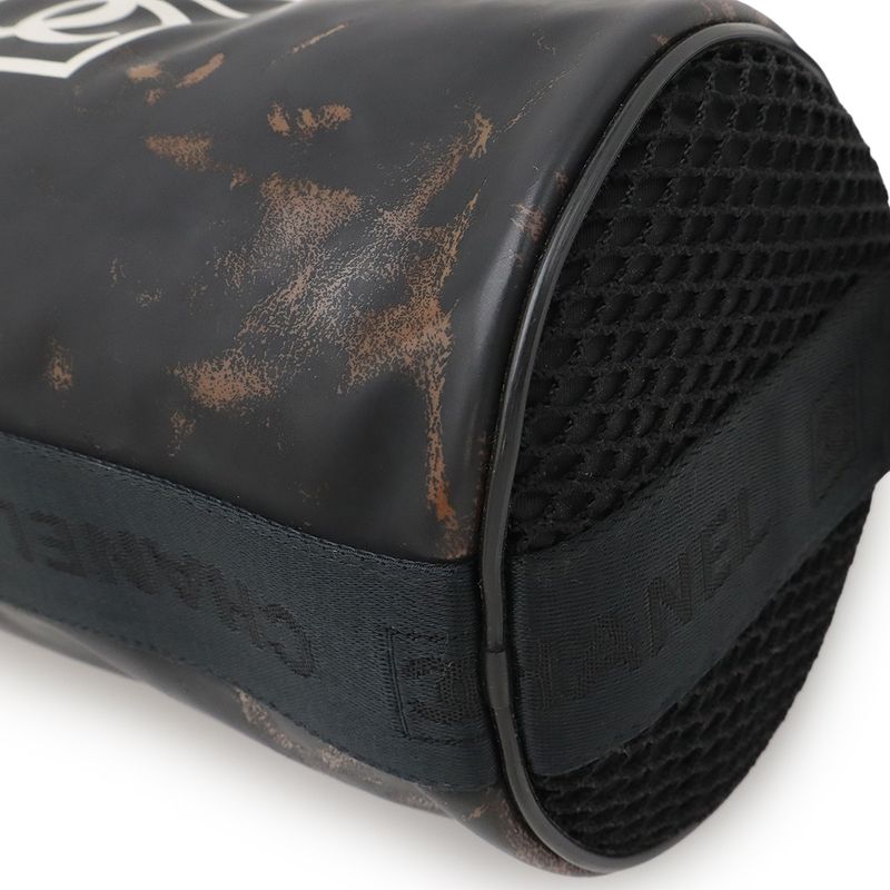 Chanel Sport Line Logo Coco Mark Shoulder Bag One Shoulder Semi Shoulder Mini