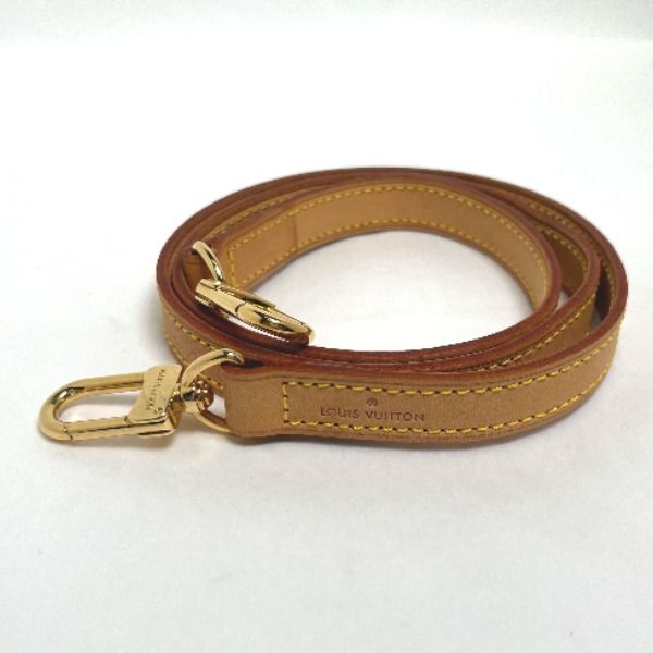 Louis Vuitton J52312 Nubuck Leather Strap Adjustable Shoulder Strap Louis