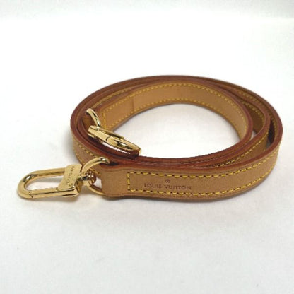 Louis Vuitton J52312 Nubuck Leather Strap Adjustable Shoulder Strap Louis
