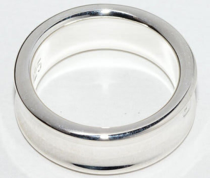 Tiffany & Co Ring SV 1837ring Medium Width 7mm (028in)