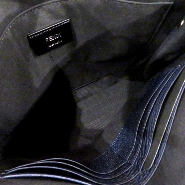 Fendi 7va433 Bagbags Bag Clutch Bag Men's