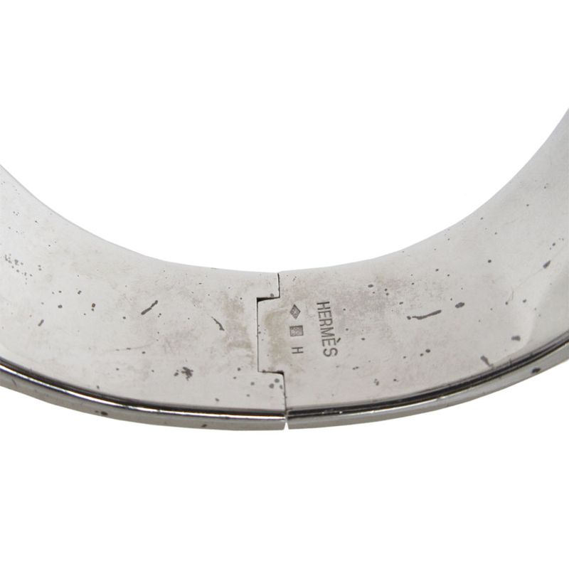 Hermes Bracelet Bangle Click Crack